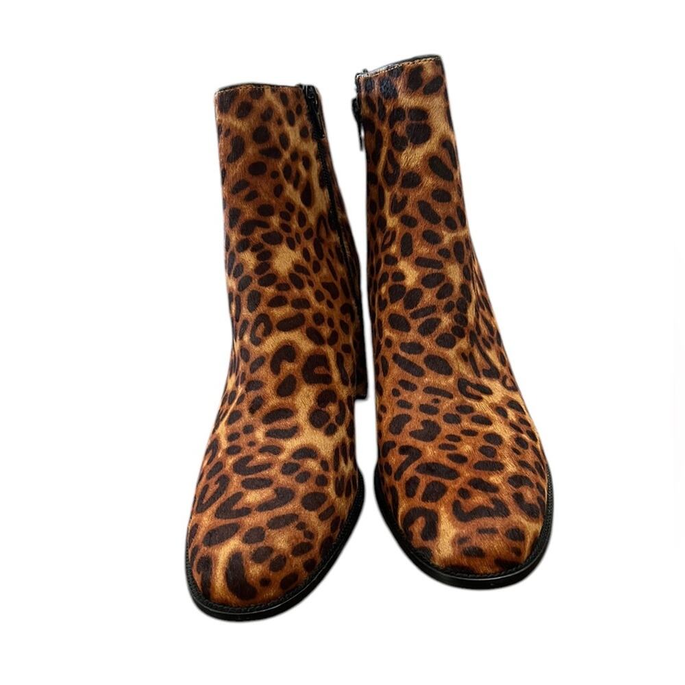 <<Steve Madden Jozie Genuine Calf Hair Bootie – Sz. 9.5M - Picture 7 of 8